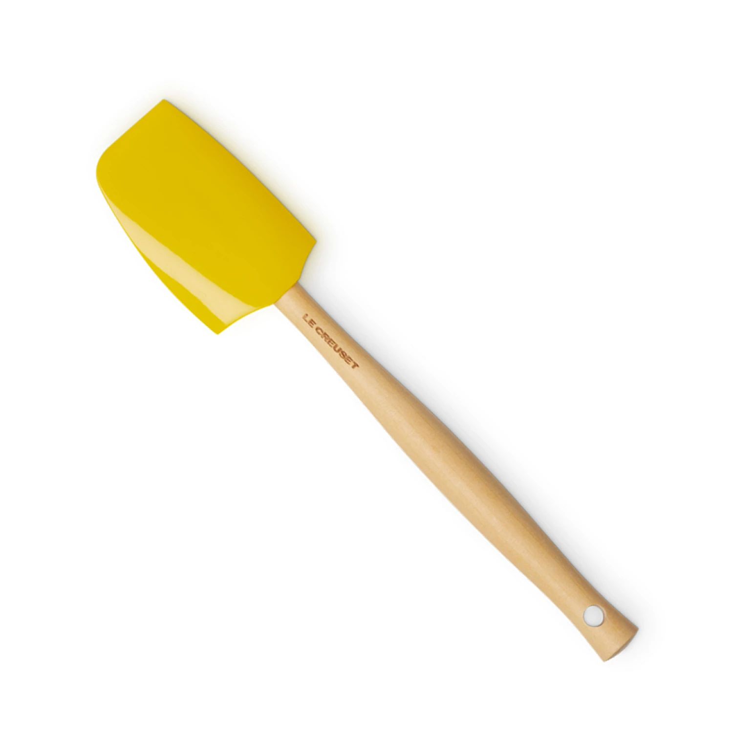 Le Creuset Premium Spatel Medium, 28cm nectar